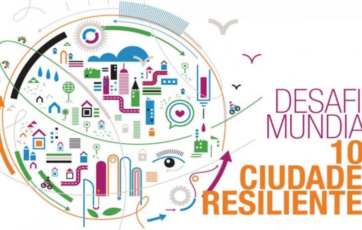 Santa Fe proyecta su futuro como una ciudad resiliente