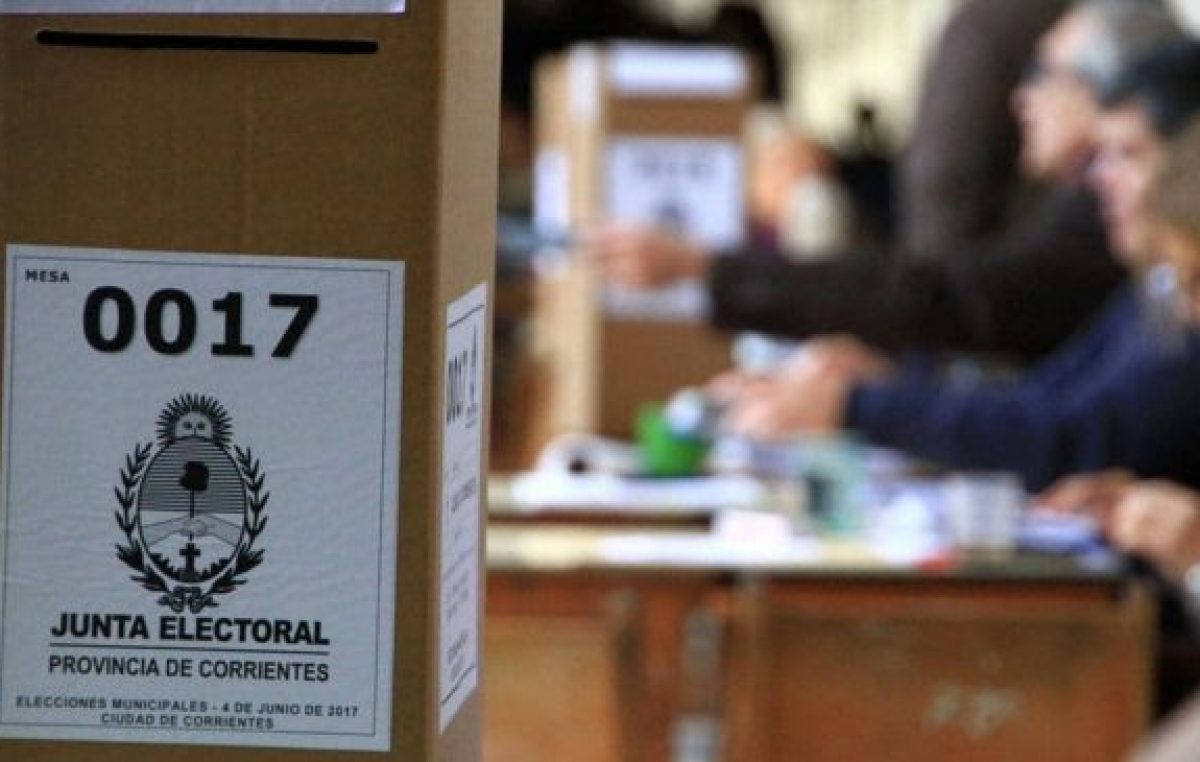 Elecciones 2017: Ganó el peronismo en Chaco y La Rioja y Cambiemos en la ciudad de Corrientes