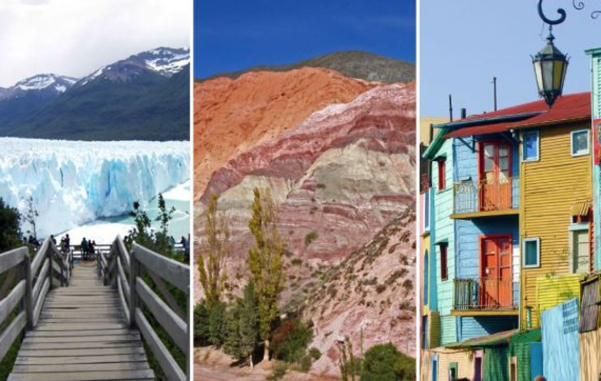 Crece el rojo de la cuenta turismo