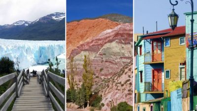 Crece el rojo de la cuenta turismo