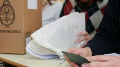 Qué se elige y cuándo se vota en cada una de las provincias