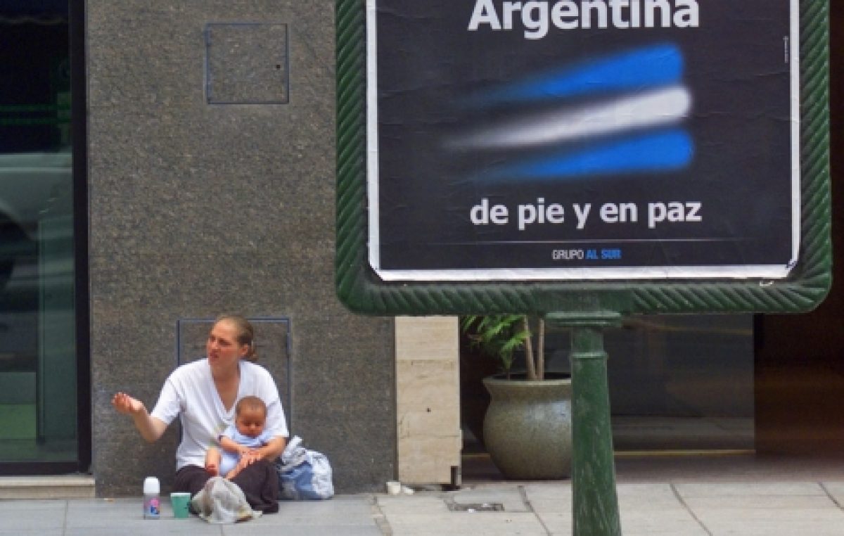 Una encuesta señala que el 66% no cree que la economía mejore