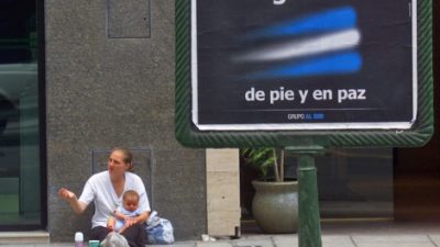 Una encuesta señala que el 66% no cree que la economía mejore