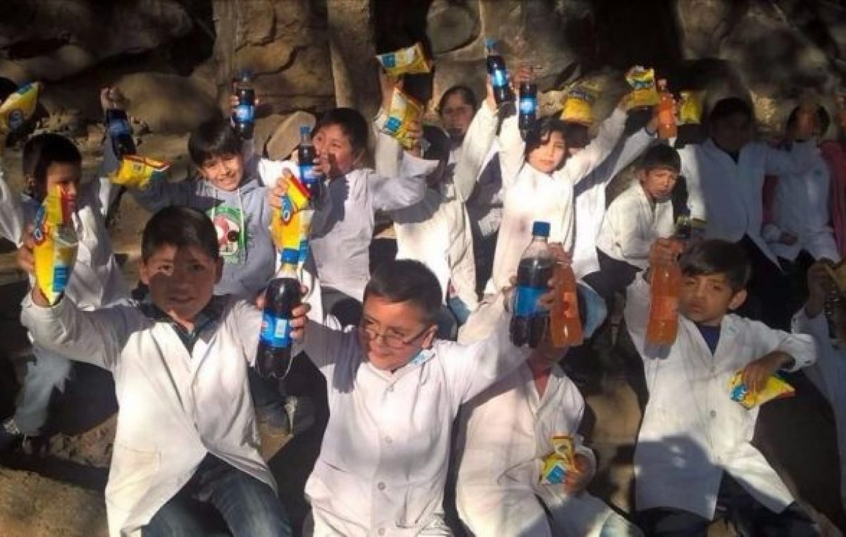 Salta: Un programa para que los chicos conozcan la ciudad en la que viven