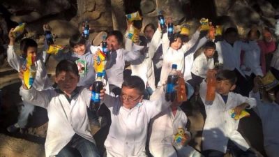Salta: Un programa para que los chicos conozcan la ciudad en la que viven