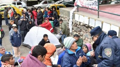 Vuelven las becas de 5 mil pesos y se extingue conflicto con carreros cordobeses