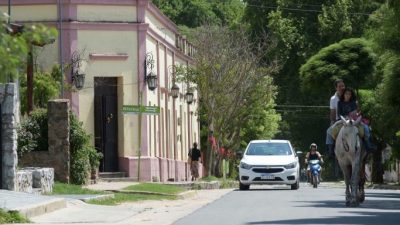 Achiras, donde la paz no tiene precio