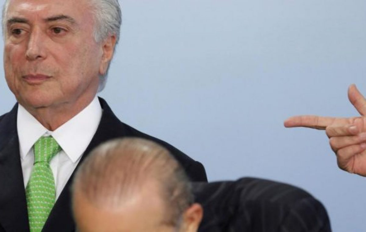Un juicio pone a Temer ante su hora más difícil