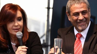 Clamor, ¿y confirmación? Para los intendentes del FpV, Cristina Kirchner será candidata