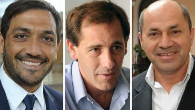 Siguen los cruces entre intendentes por la inseguridad en La Plata