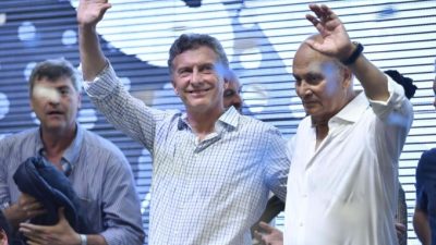 Afirman que el “Momo” Venegas busca fueros porque “está al borde de ir preso”