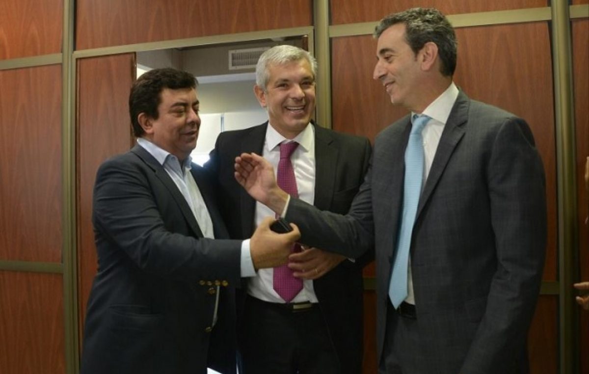 Cristina va por afuera y deja a Randazzo compitiendo contra Ishii dentro del PJ