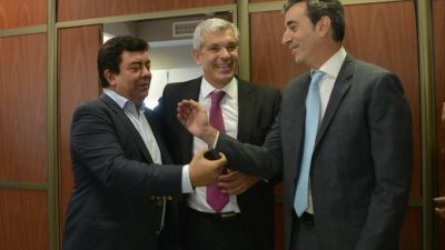 Cristina va por afuera y deja a Randazzo compitiendo contra Ishii dentro del PJ