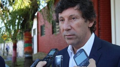 Polémica en San Isidro: Secretario de Seguridad espía a vecinos que organizaban una marcha