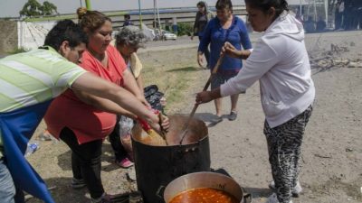 Situación económica y social: Afirman que “hay hambre en el pueblo argentino”