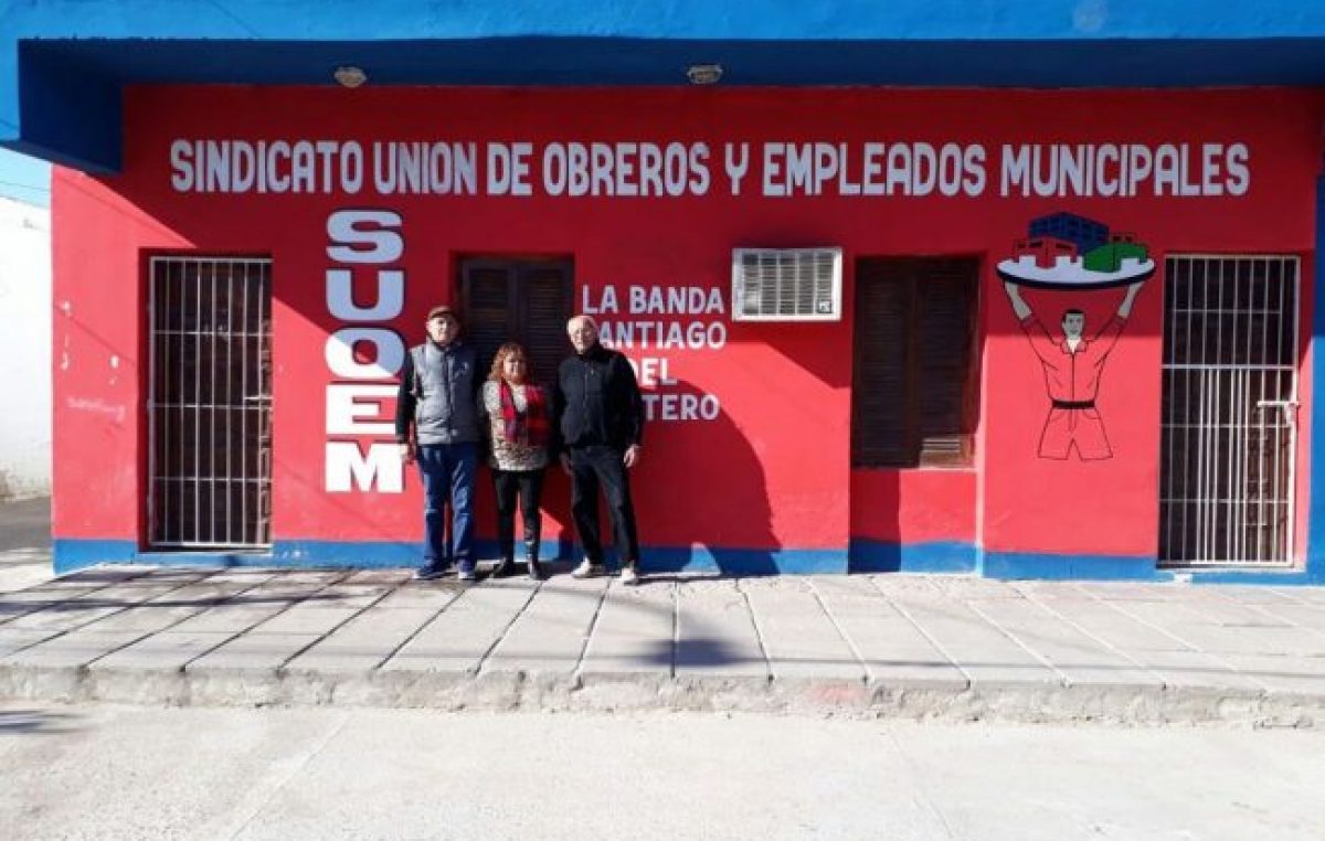 Suoem La Banda renovará el próximo mes sus autoridades