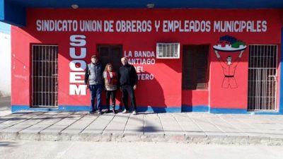 Suoem La Banda renovará el próximo mes sus autoridades