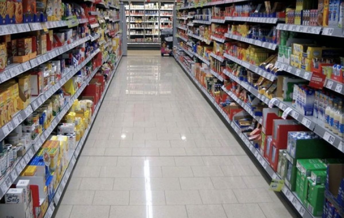 Cayeron las ventas minoristas durante el primer semestre en Buenos Aires