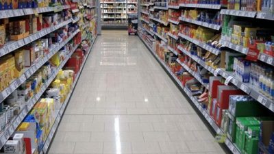 Cayeron las ventas minoristas durante el primer semestre en Buenos Aires
