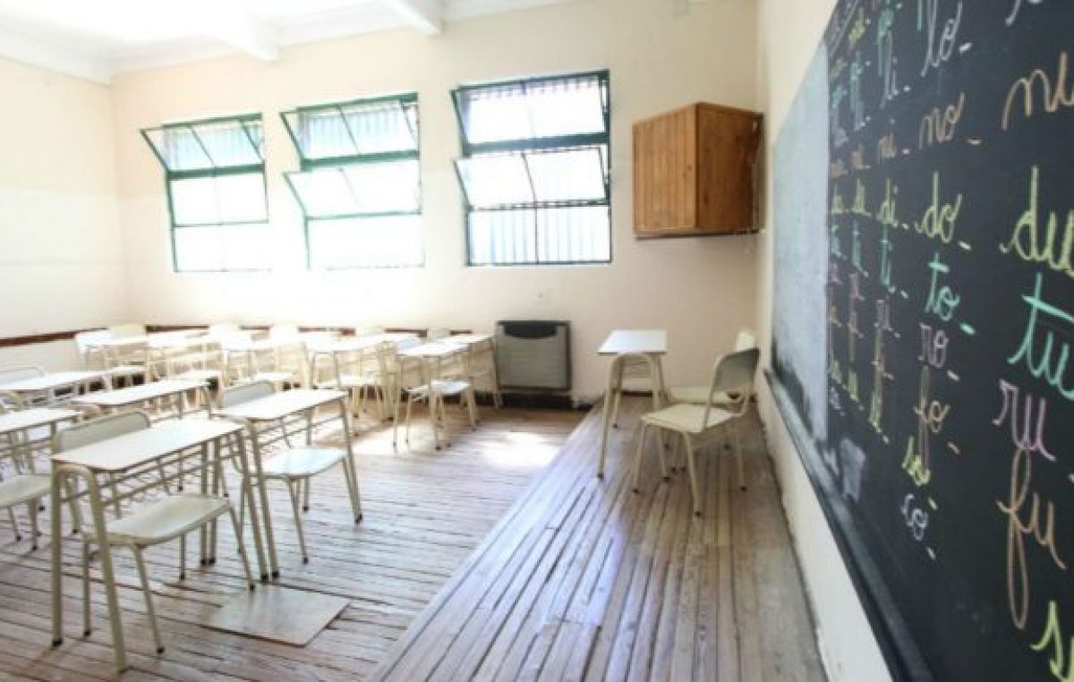 Significativa desigualdad en los sueldos de docentes municipales catamarqueños