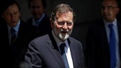 Rajoy salvó su gobierno, pero sumó críticas