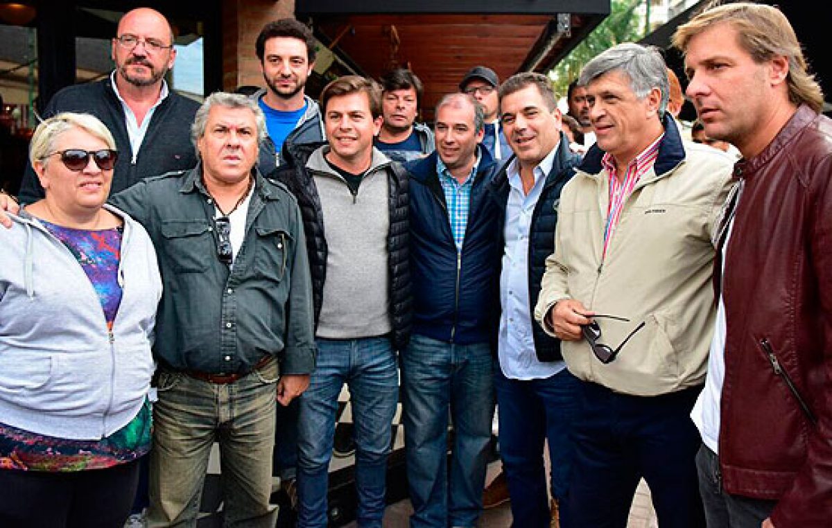 Piden a Vidal que Ritondo deje de ser “jefe de campaña” en Lomas