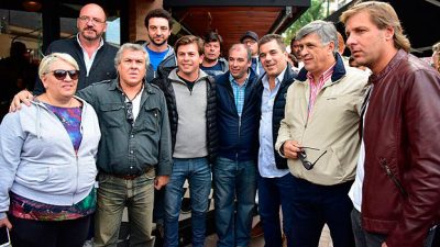 Piden a Vidal que Ritondo deje de ser “jefe de campaña” en Lomas
