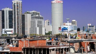 Crece la desigualdad como un brote verde