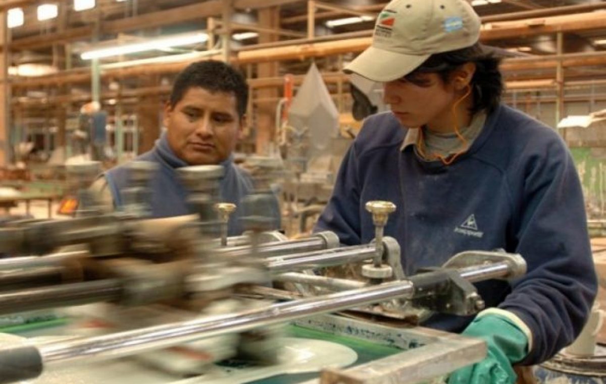 El 33 por ciento de los trabajadores está en negro