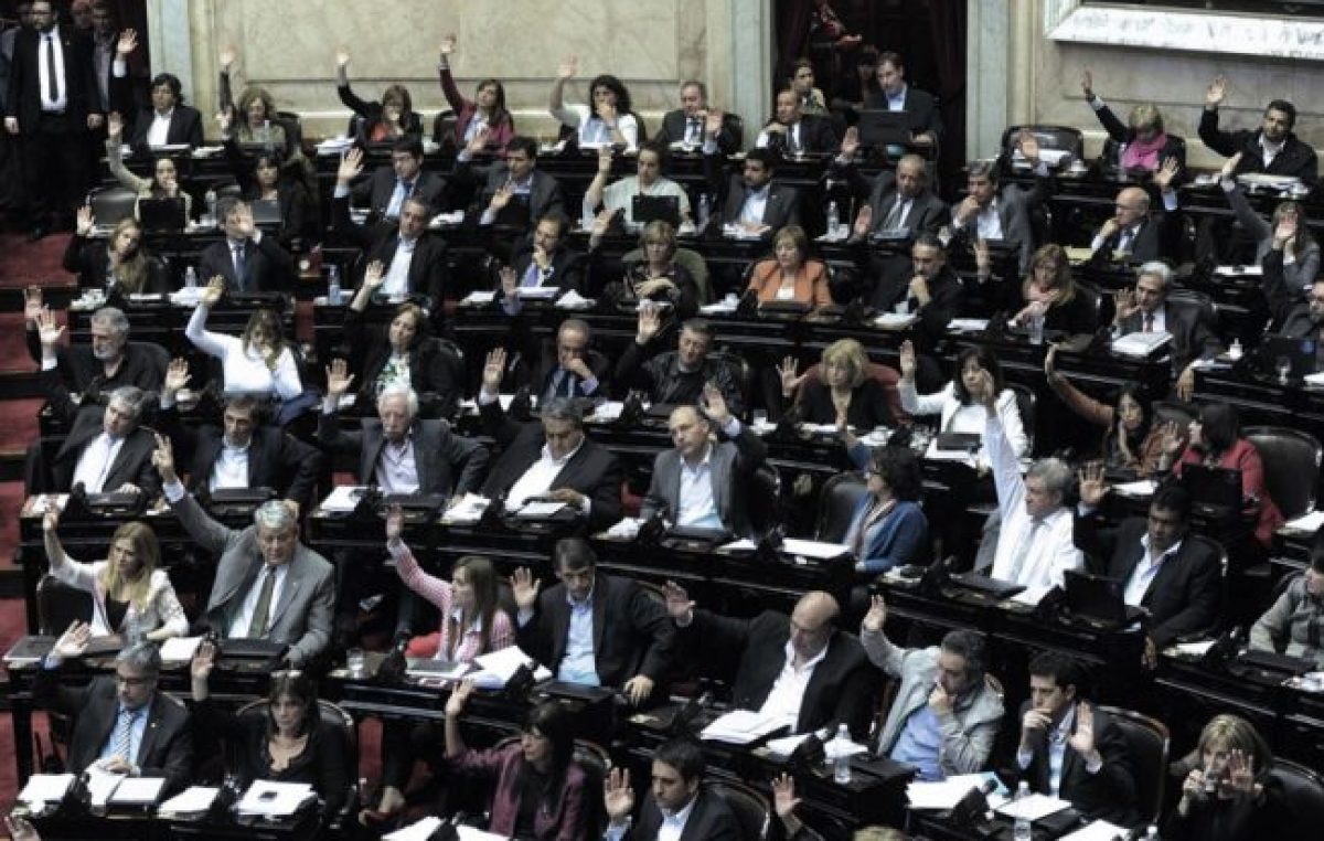Acá no hay grieta: los diputados cobrarán el doble por gastos de representación y canje de pasajes