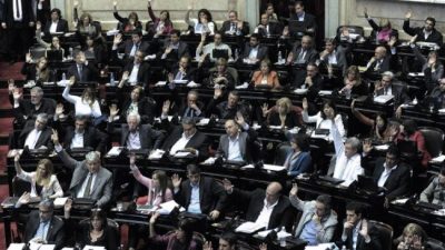 Acá no hay grieta: los diputados cobrarán el doble por gastos de representación y canje de pasajes