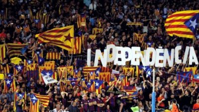Cataluña anuncia un referéndum independentista para el 1 de octubre
