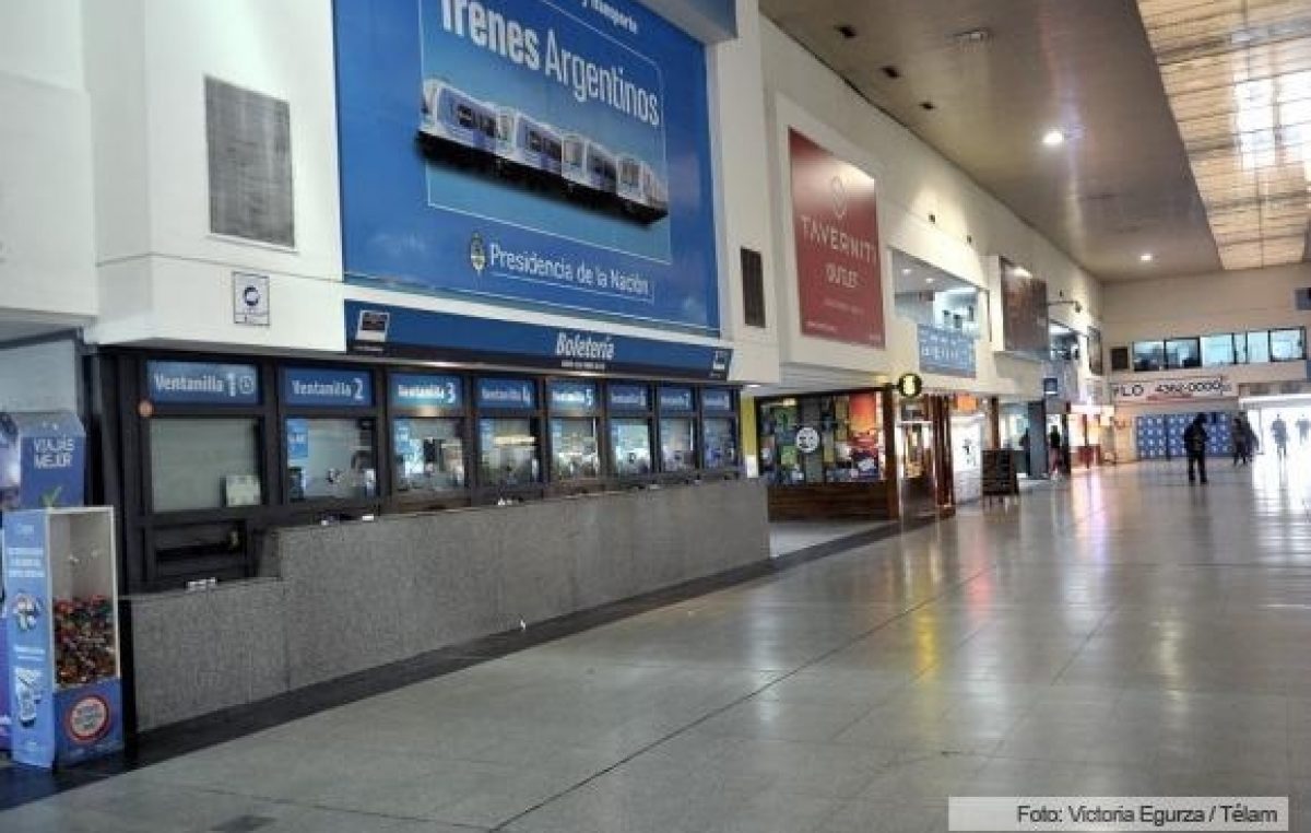 Insólito tarifazo: Dietrich aumenta un 40% el precio del pasaje de un tren que no funciona