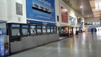 Insólito tarifazo: Dietrich aumenta un 40% el precio del pasaje de un tren que no funciona