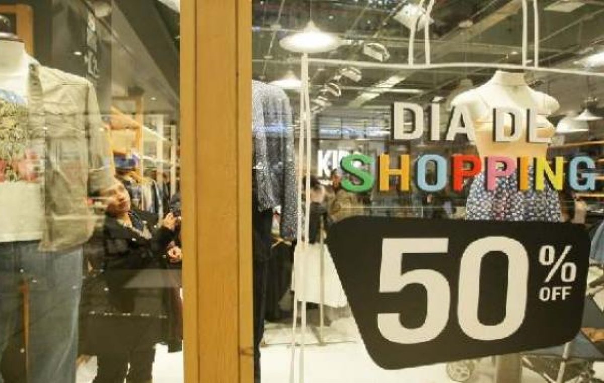 Cayeron las ventas por el Día del Padre