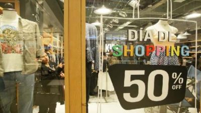 Cayeron las ventas por el Día del Padre