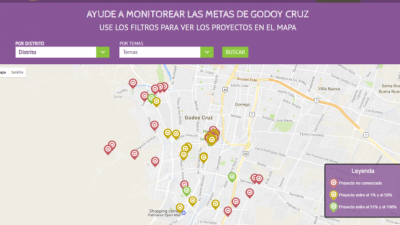 Más municipios mendocinos se exponen a la lupa de los vecinos