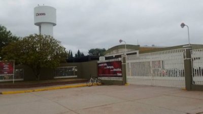 Suárez: peligra la fuente laboral de 1.900 familias