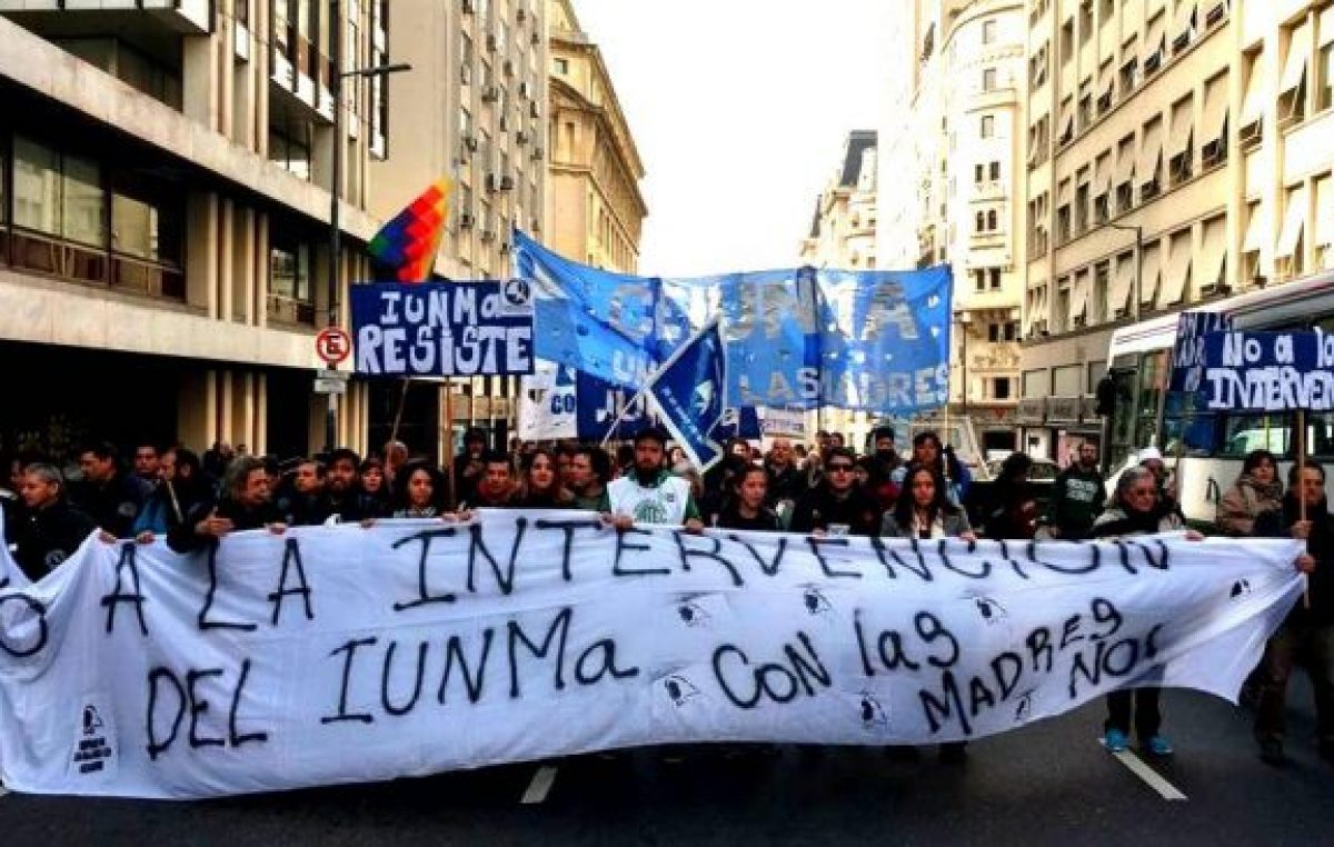 El Gobierno intervino la Universidad de las Madres y echó a su rector
