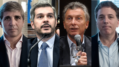 Mega Bono Centenario: diputados denunciaron a Macri por la toma de deuda a 100 años