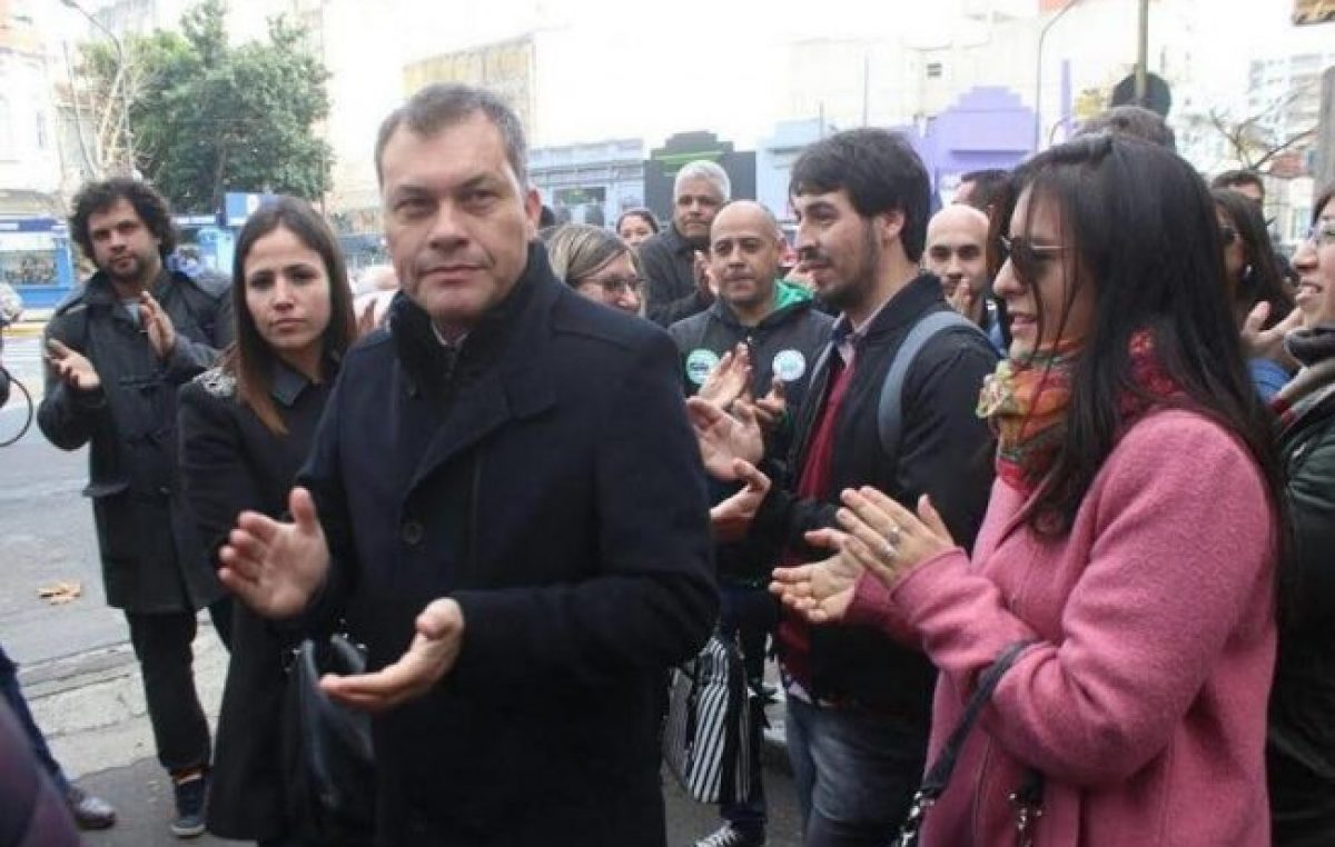 «No fueron capaces de atendernos», dijo el intendente de Moreno que esperó dos horas y nadie lo recibió