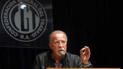 La visión de un sindicalista, sin filtro: «Están haciendo mierda todo»