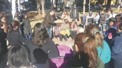 Persiste el reclamo de PIL de los Municipales de Chilecito