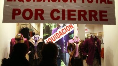 El comercio minorista en La Rioja no levanta cabeza y preocupa el empleo