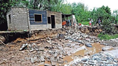 Obras proyectadas para la reconstrucción de las localidades tucumanas afectadas por las inundaciones