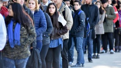 La desocupación se profundiza entre las jóvenes tucumanas