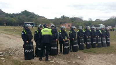 Tucumán: Desalojan a la comunidad diaguita Indio Colalao en tierras fiscales