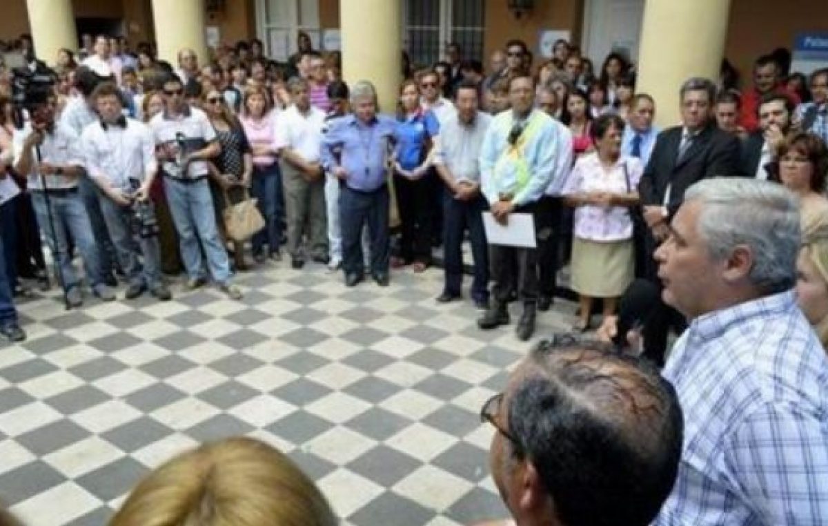 Corrientes avanza con la regularización laboral