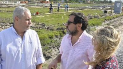 Avanza construcción de viviendas para municipales y personas con discapacidad en Corrientes