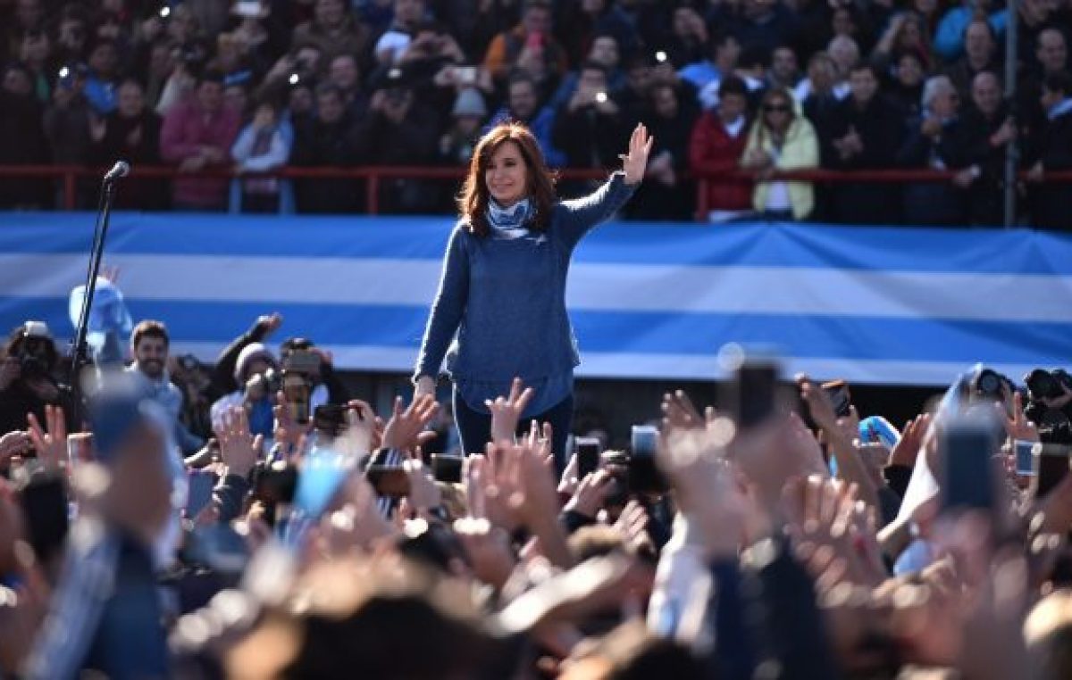 “Basta al ajuste”